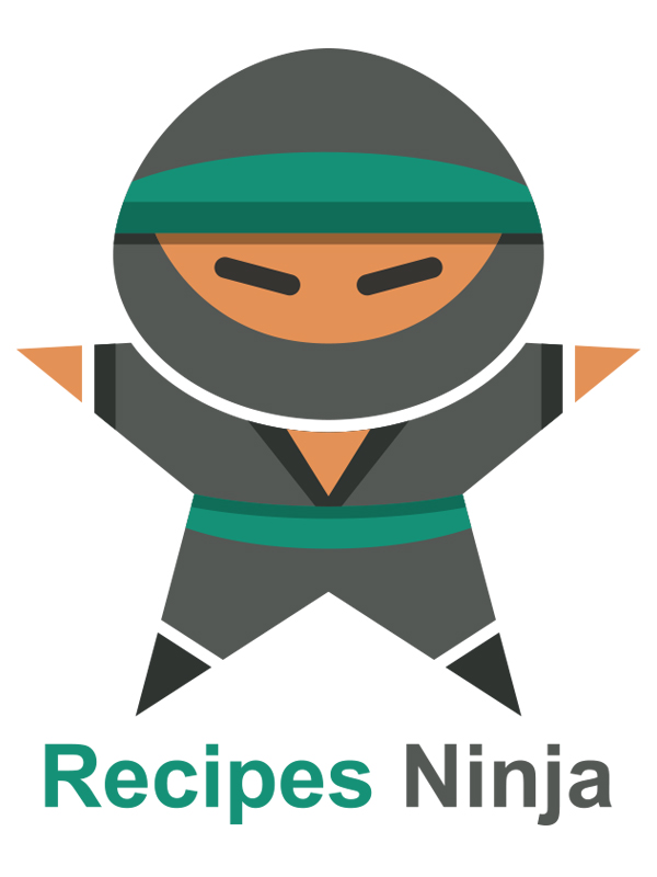 Recipes Ninja Logo 2